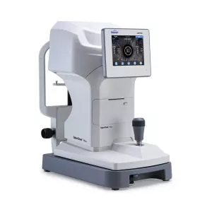 Автоматичний рефрактометр-кератометр OptoChek Plus_результат